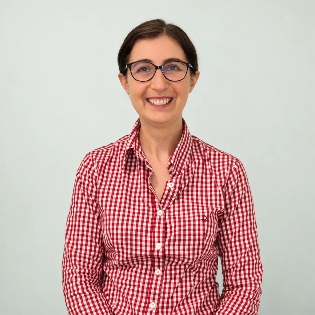 Portrait de Charlotte Dissaux — Maison de santé de Mouchin