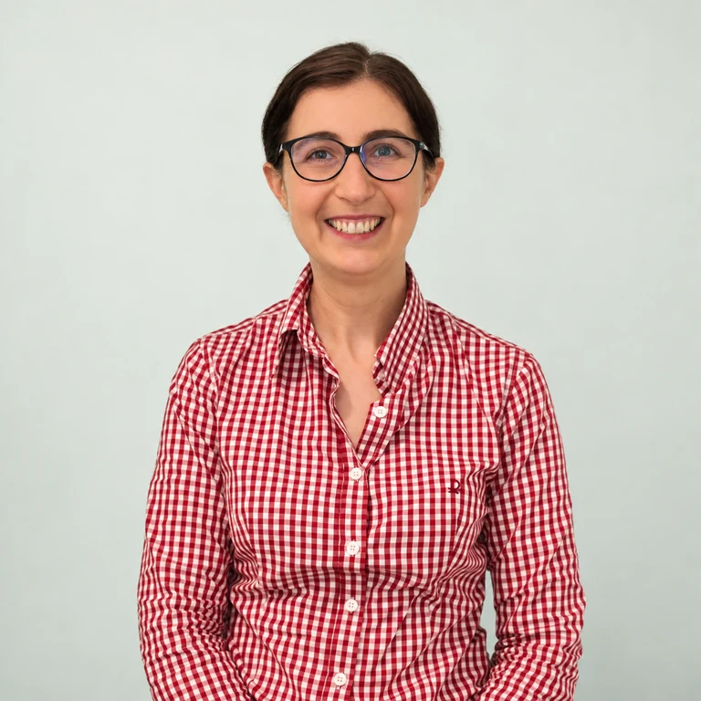 Portrait de Charlotte Dissaux — Maison de santé de Mouchin