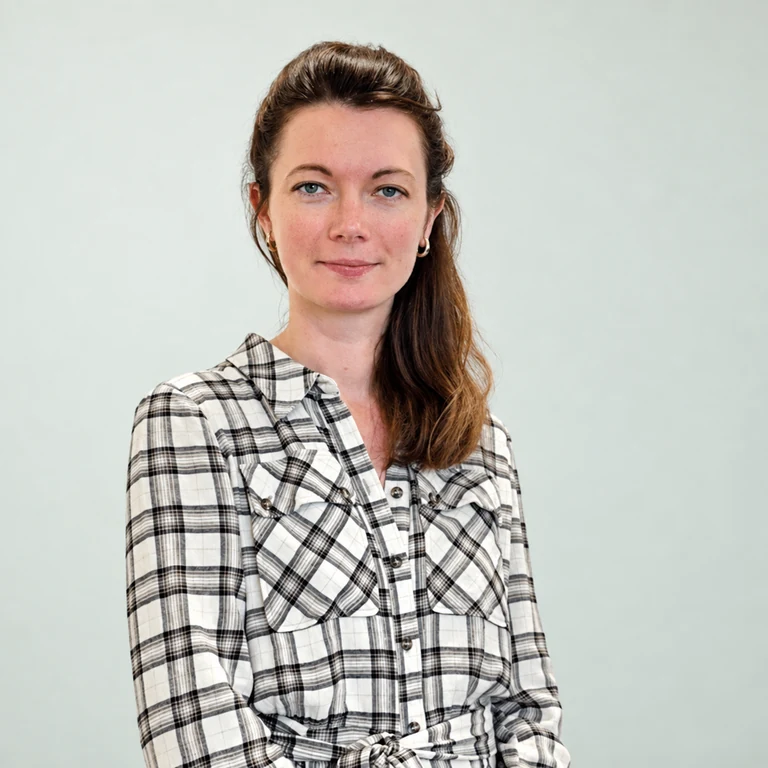 Portrait de Marianne Lejeune — Maison de santé de Mouchin