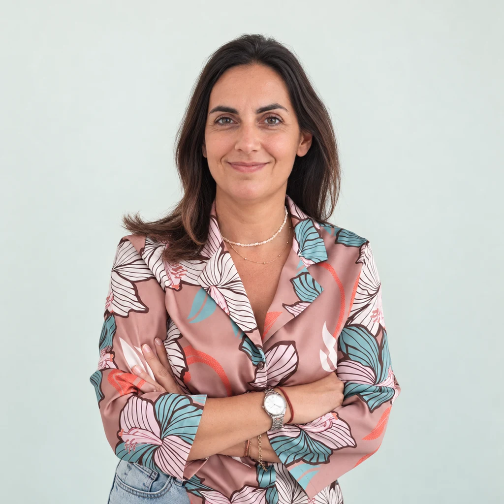 Portrait de Sophie Dumortier — Maison de santé de Mouchin